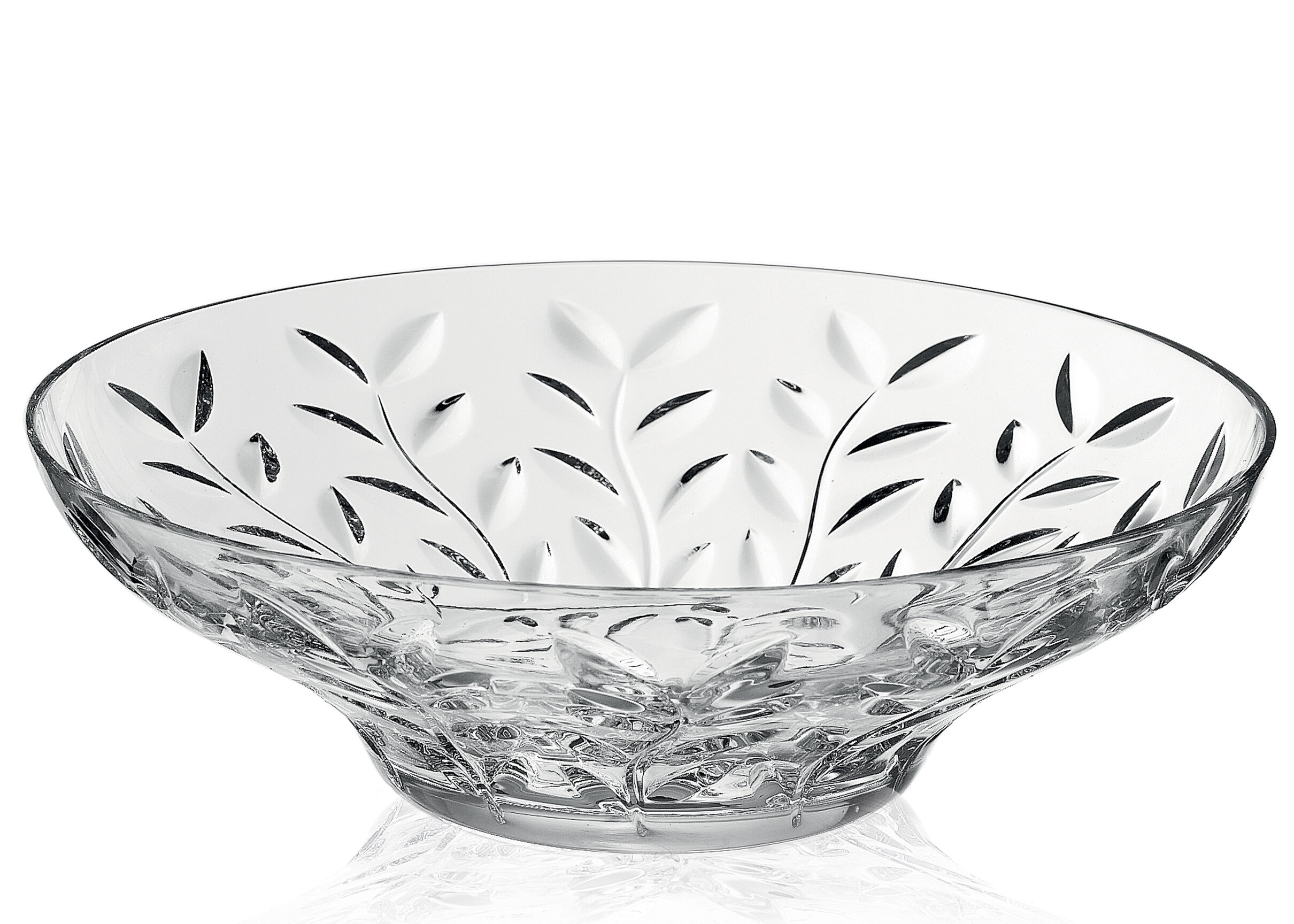 Crystal fruit bowl online